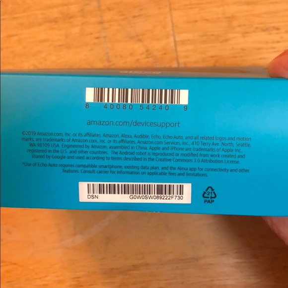 New Echo Auto🎁 - Picture 5 of 5